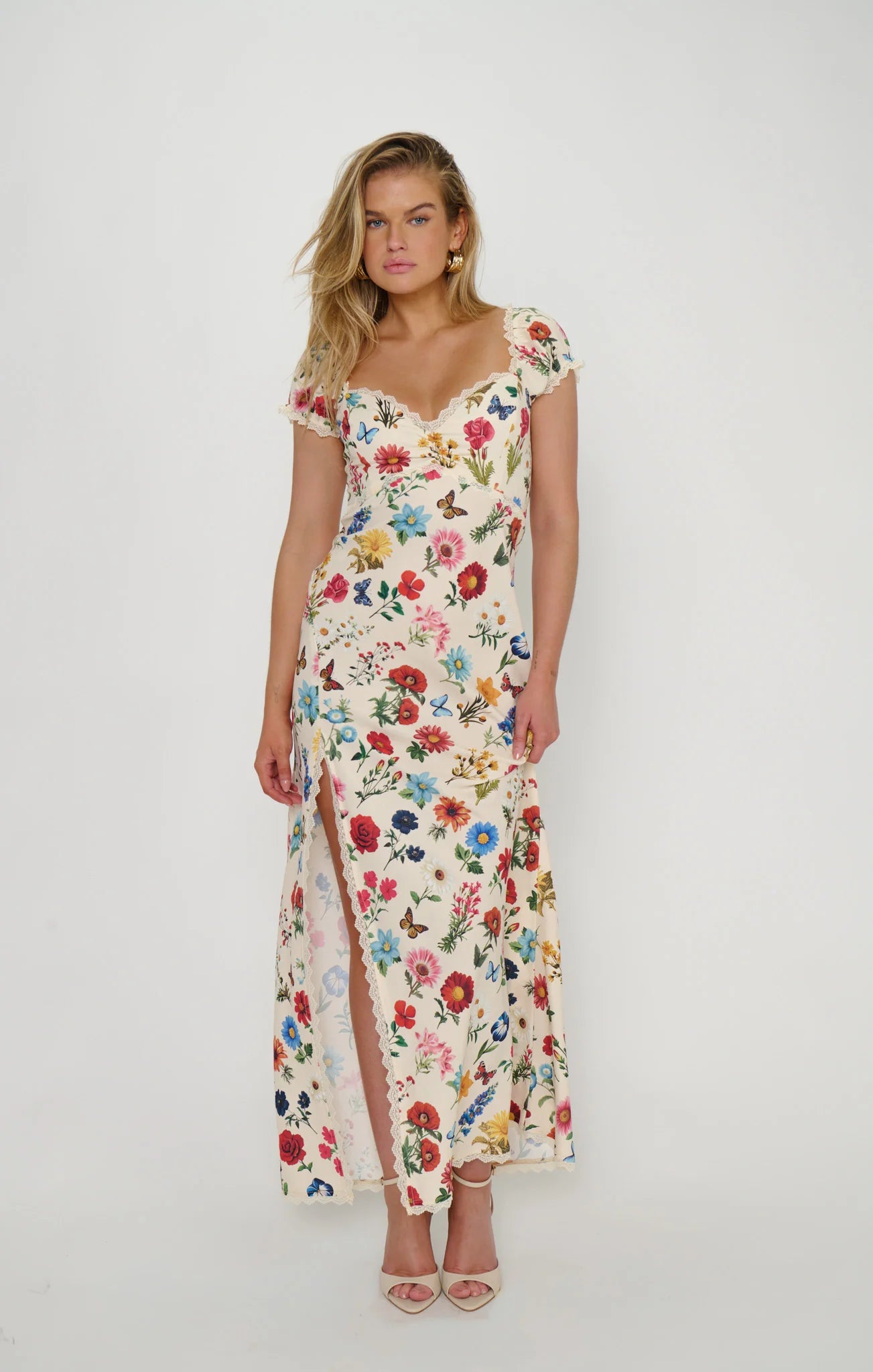 Nicola Dress