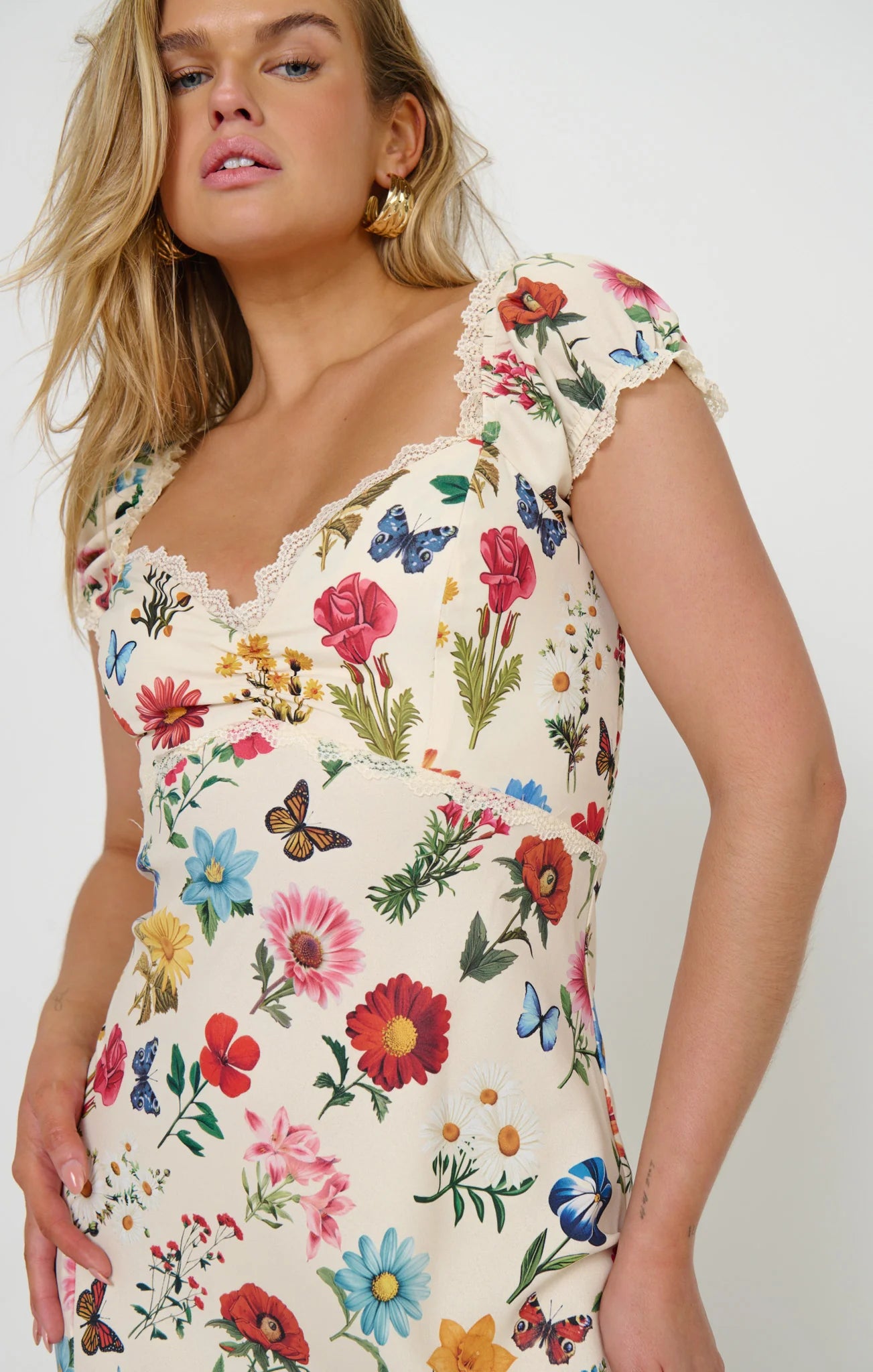 Nicola Dress