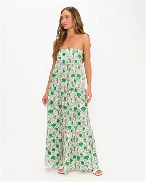 Long Weekend Maxi