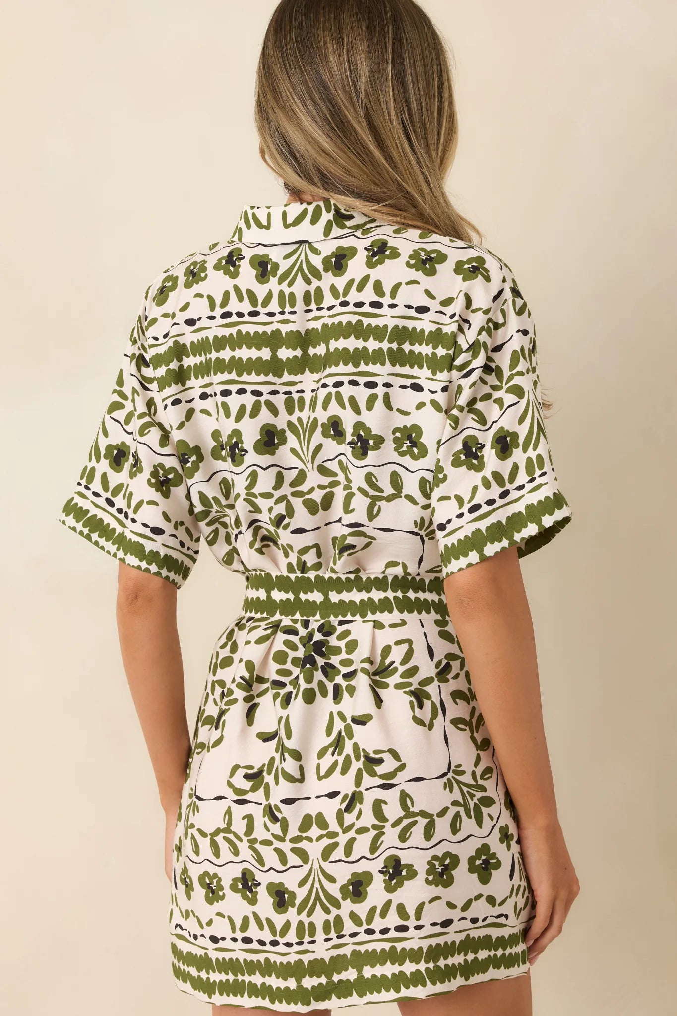 Remi Shirt Dress