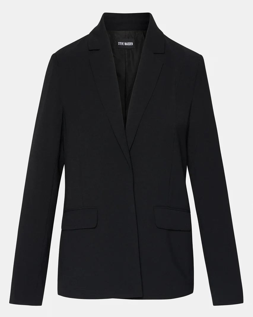 Payton Black Blazer