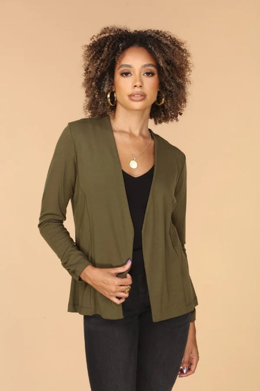 Ponti Blazer - Olive