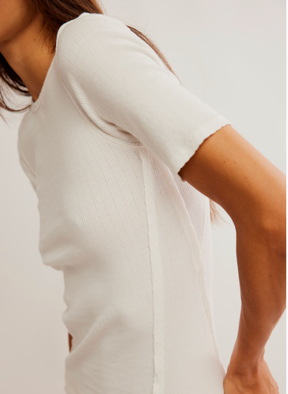 Picture You Tee - Ivory