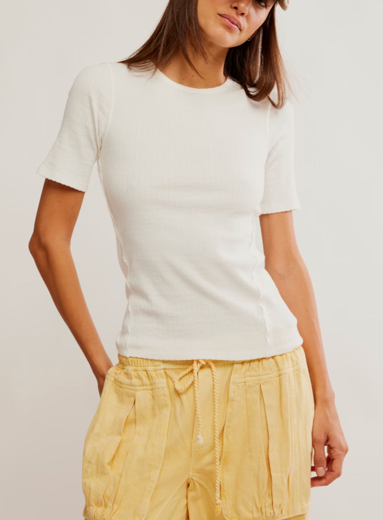 Picture You Tee - Ivory