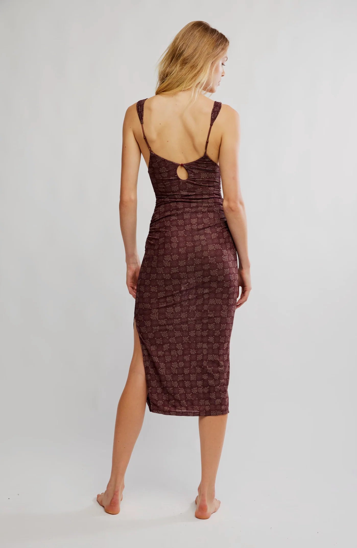 Libby Midi Dress