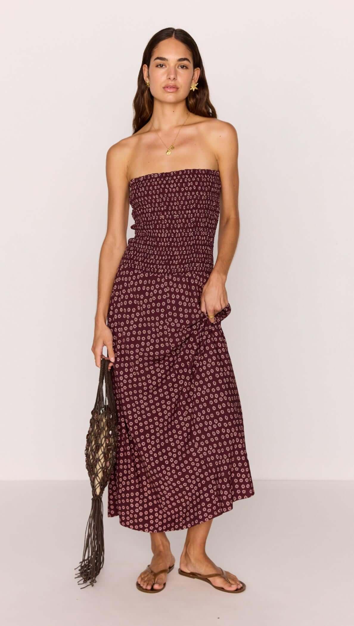 Sierra Maxi Dress