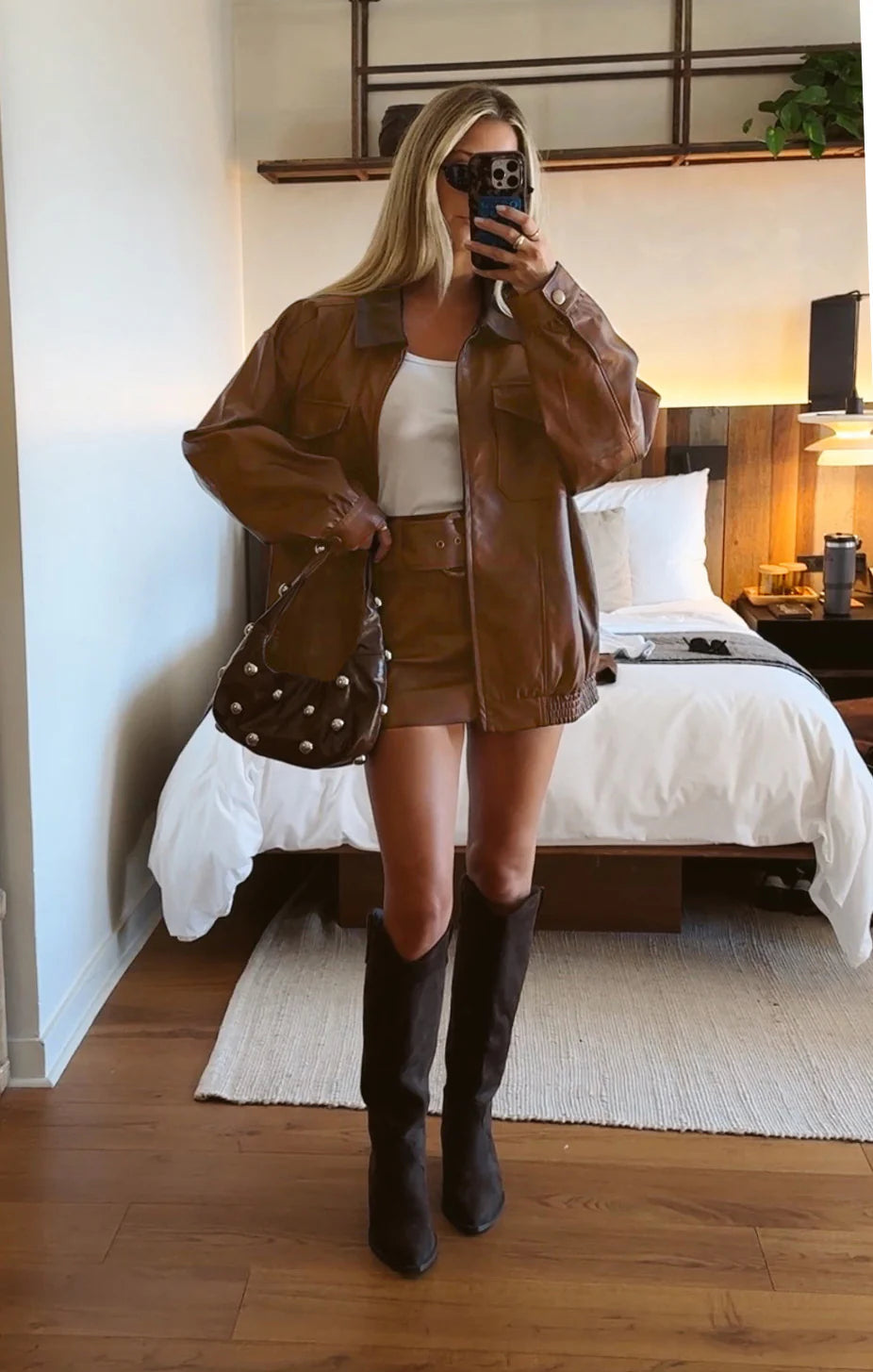 Maverick Bomber Jacket