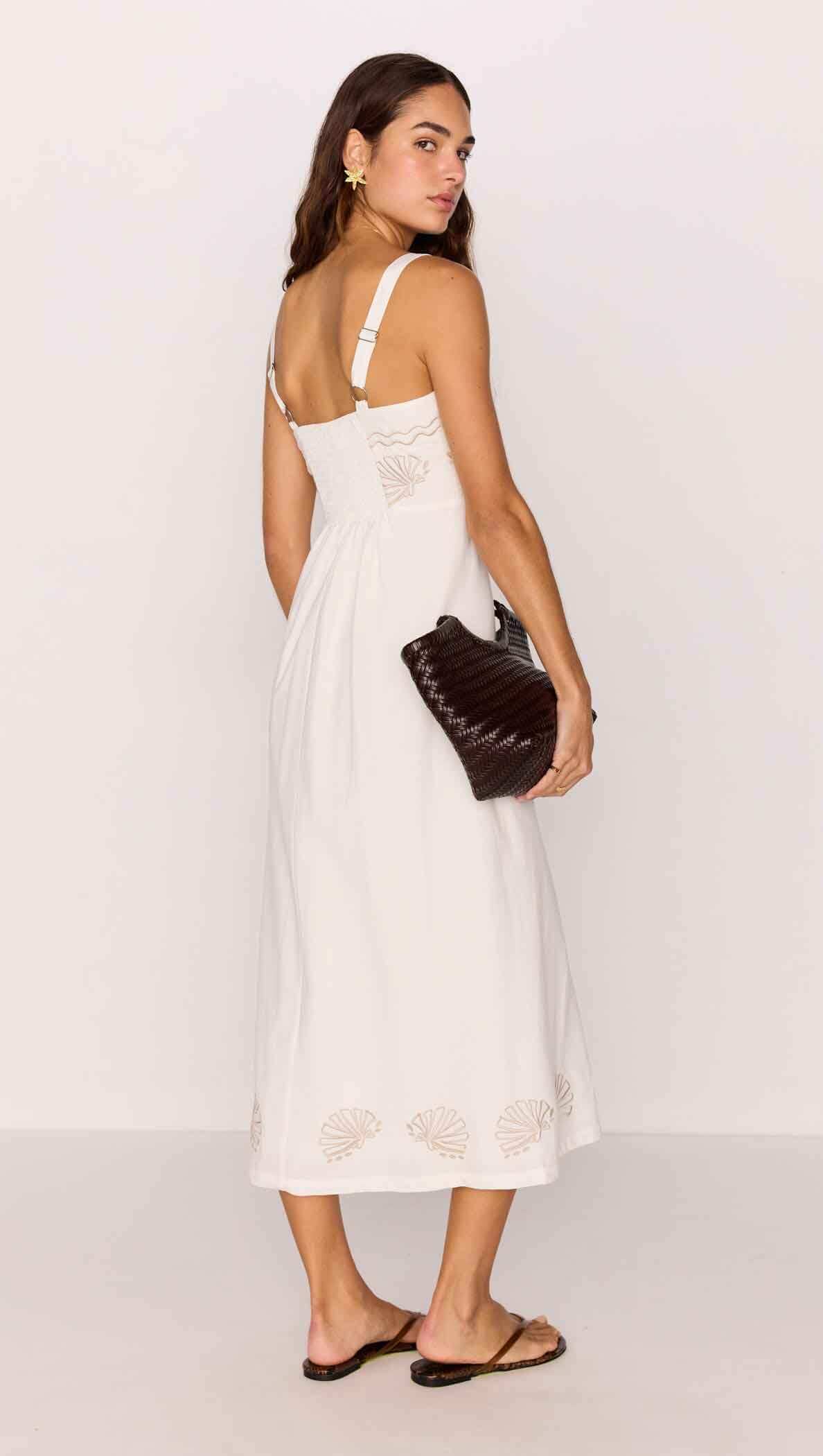 Hera Midi Dress