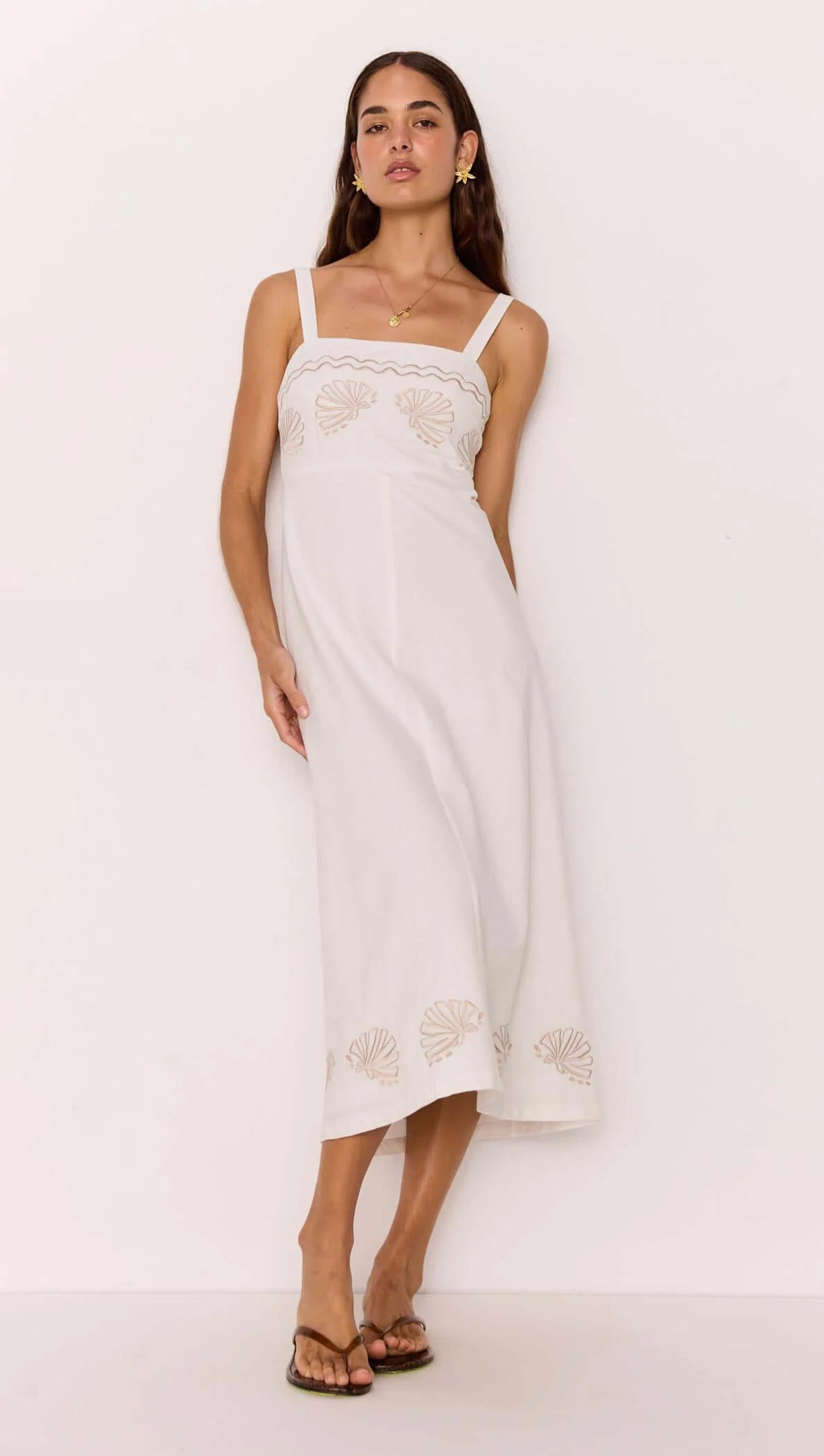 Hera Midi Dress