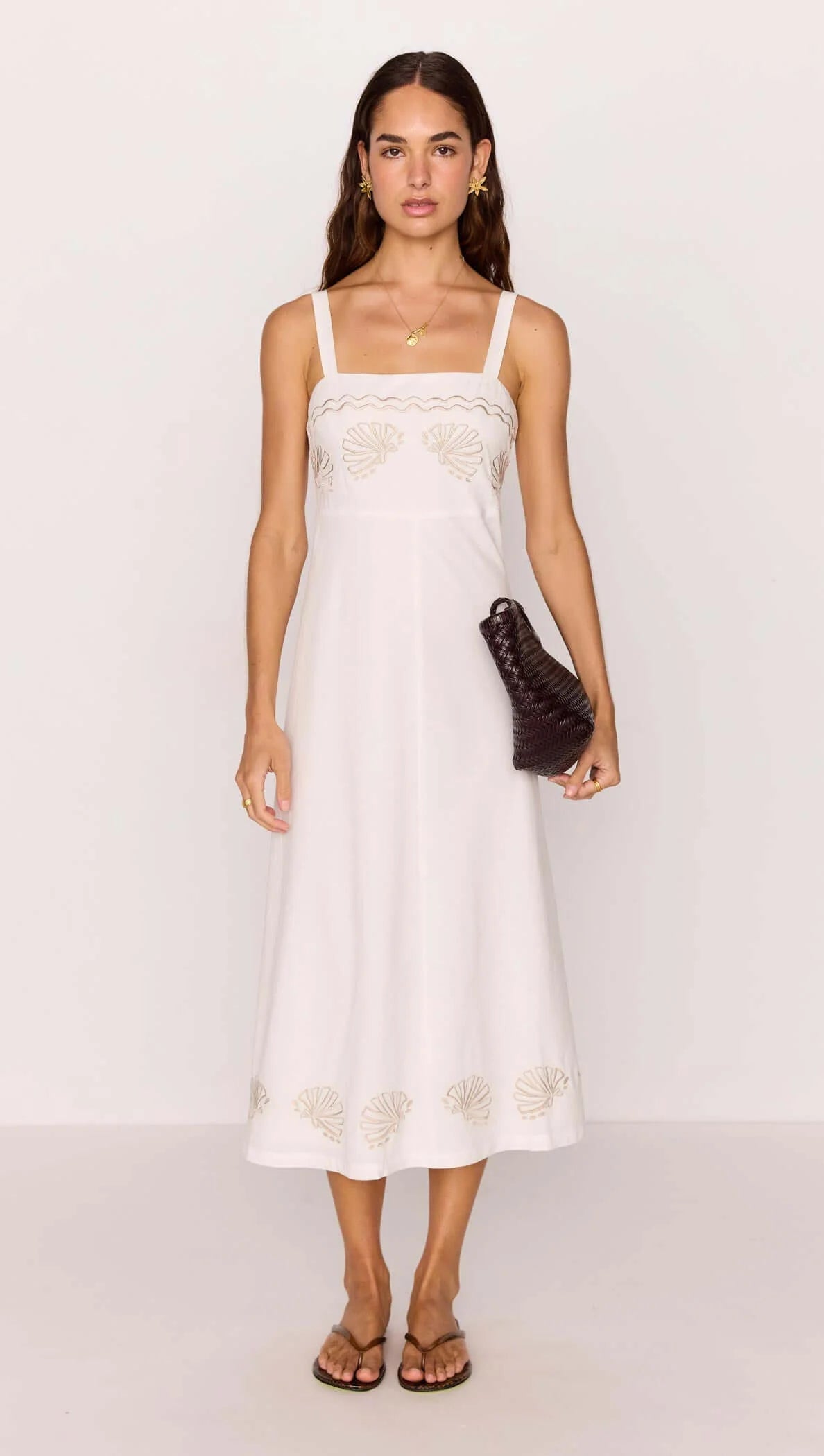 Hera Midi Dress