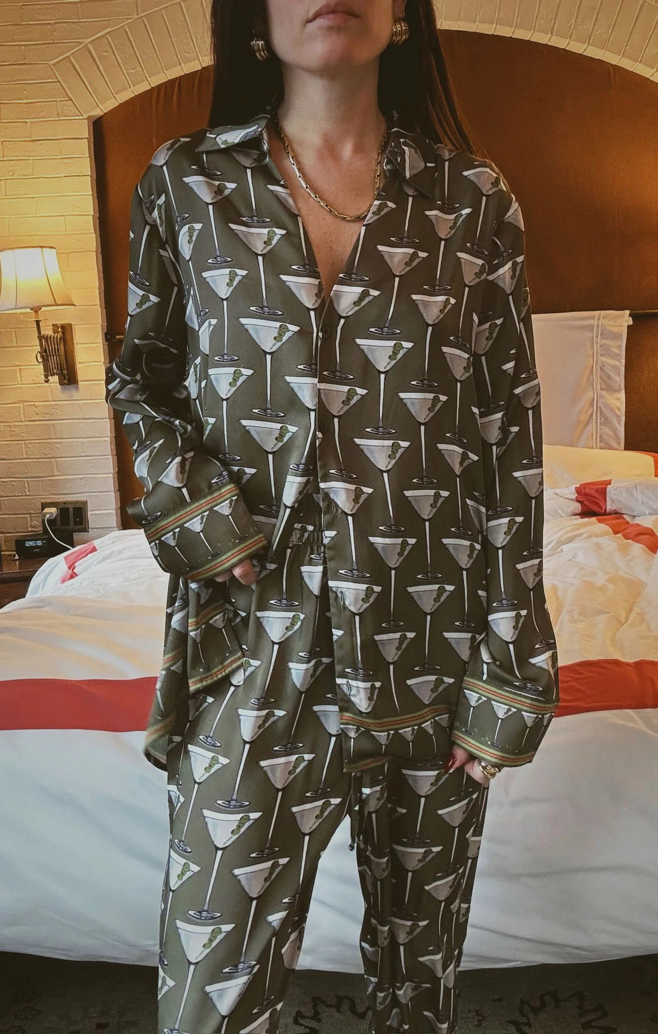 Martini PJs
