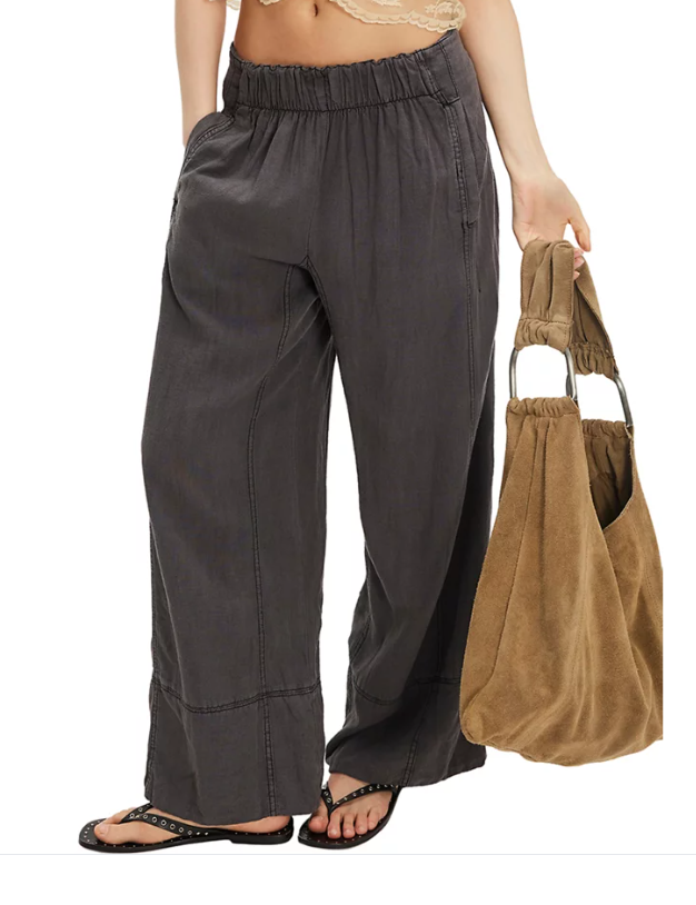Days Inn Linen Pull -on /Black