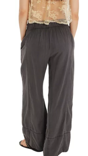 Days Inn Linen Pull -on /Black