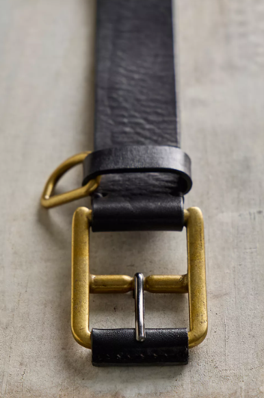 Brooklyn Belt- Black Free People
