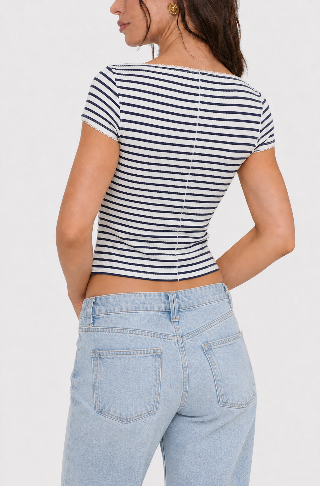 Most Wanted Cardi Top