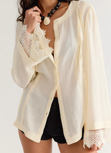 Donni Blouse