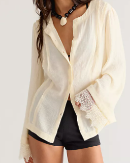 Donni Blouse