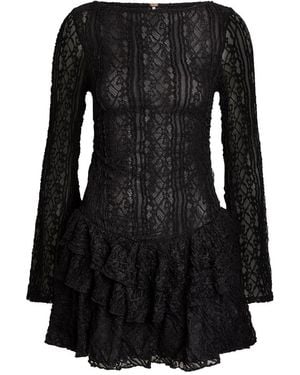 Tabby Lace Dress