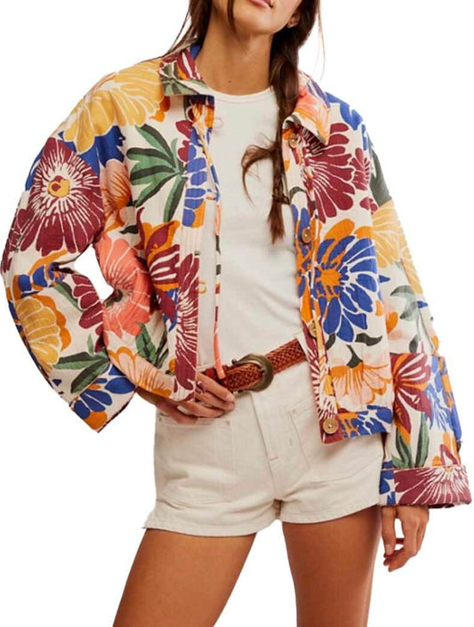 Soleil Beach Jacket