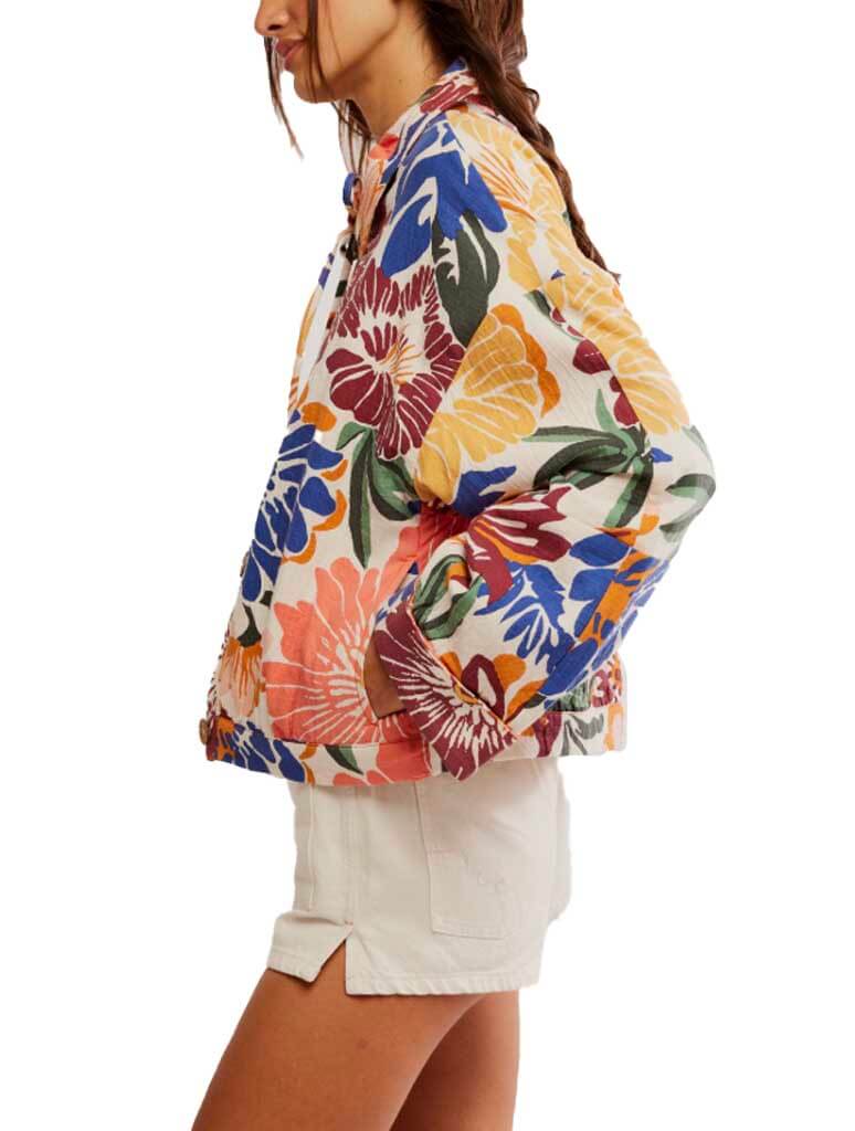 Soleil Beach Jacket