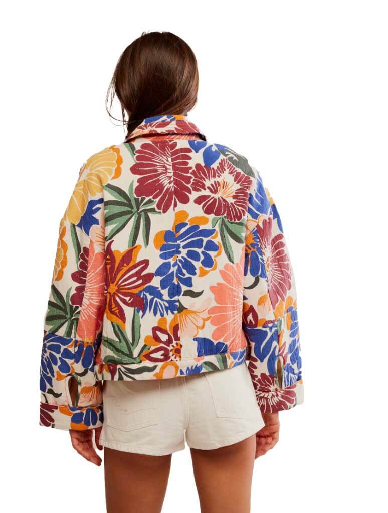 Soleil Beach Jacket