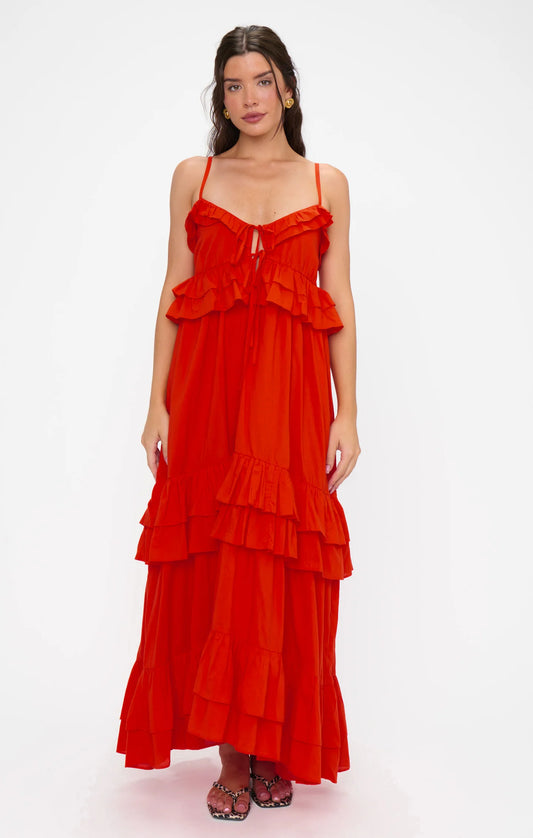 Freya Maxi Dress