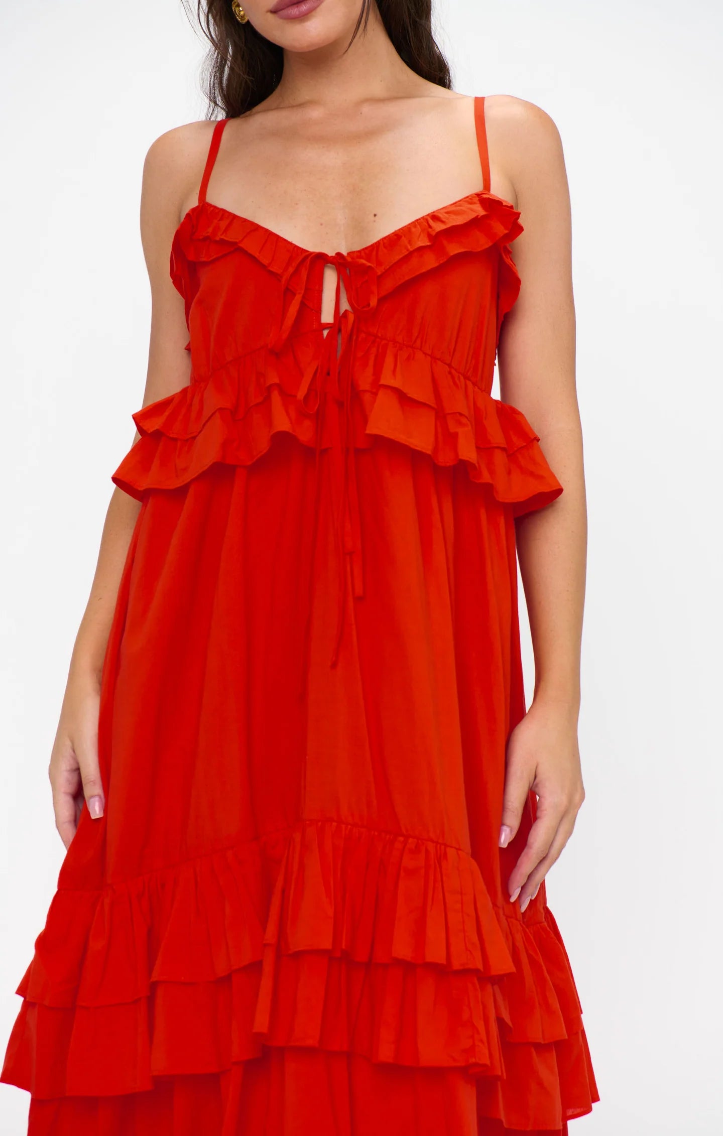 Freya Maxi Dress