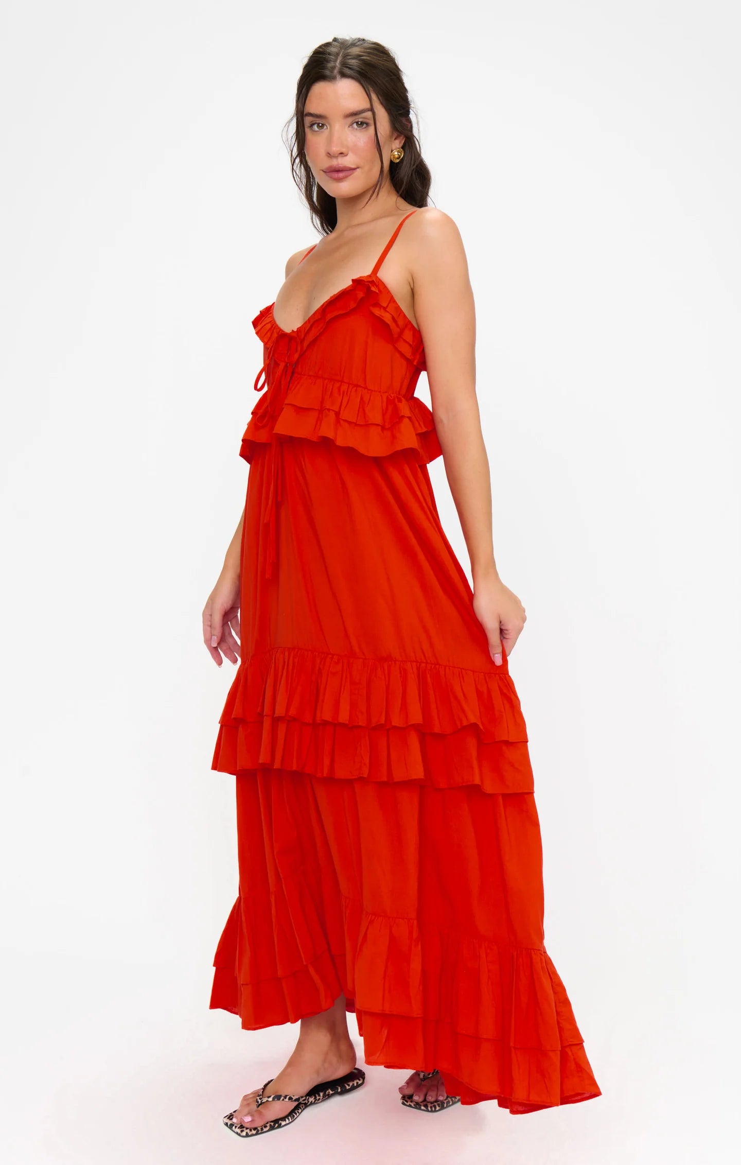Freya Maxi Dress