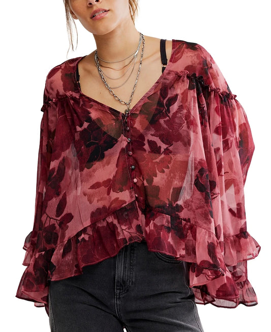Day Dreamer Blouse