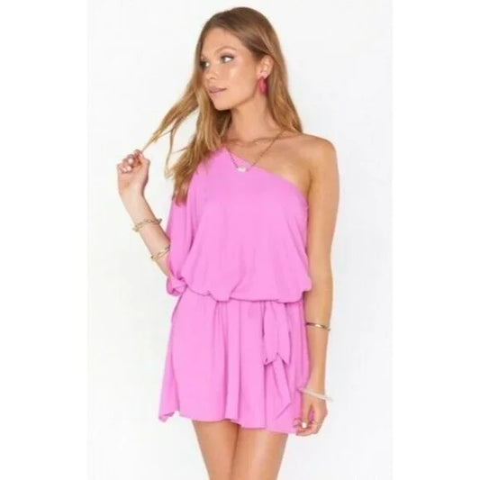 Trish Dress - Orchid