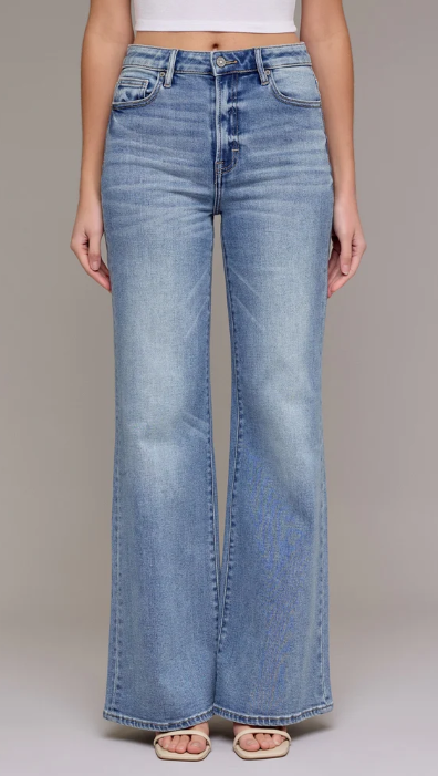 Mediun Vintage  Clean  High Rise
