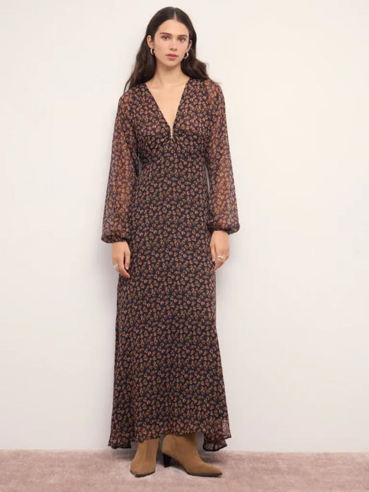 Livi Maxi Dress