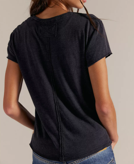 Nova Tee- Black