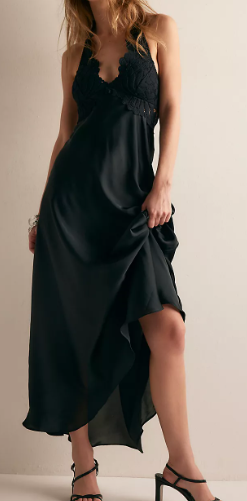 Pedal Party Midi- Black