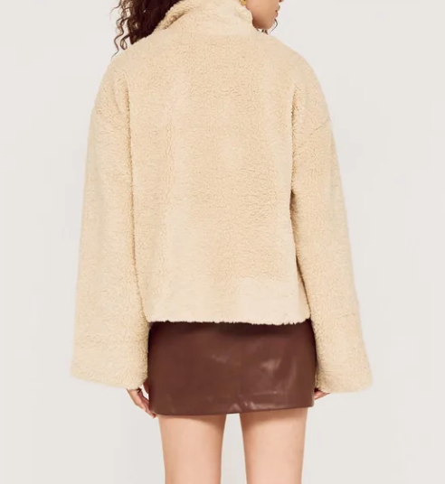 Mercer Sherpa Jacket
