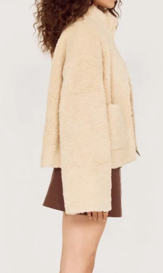 Mercer Sherpa Jacket