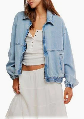 Birdie Denim Jacket