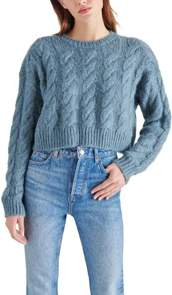 Cerrone Cable Sweater