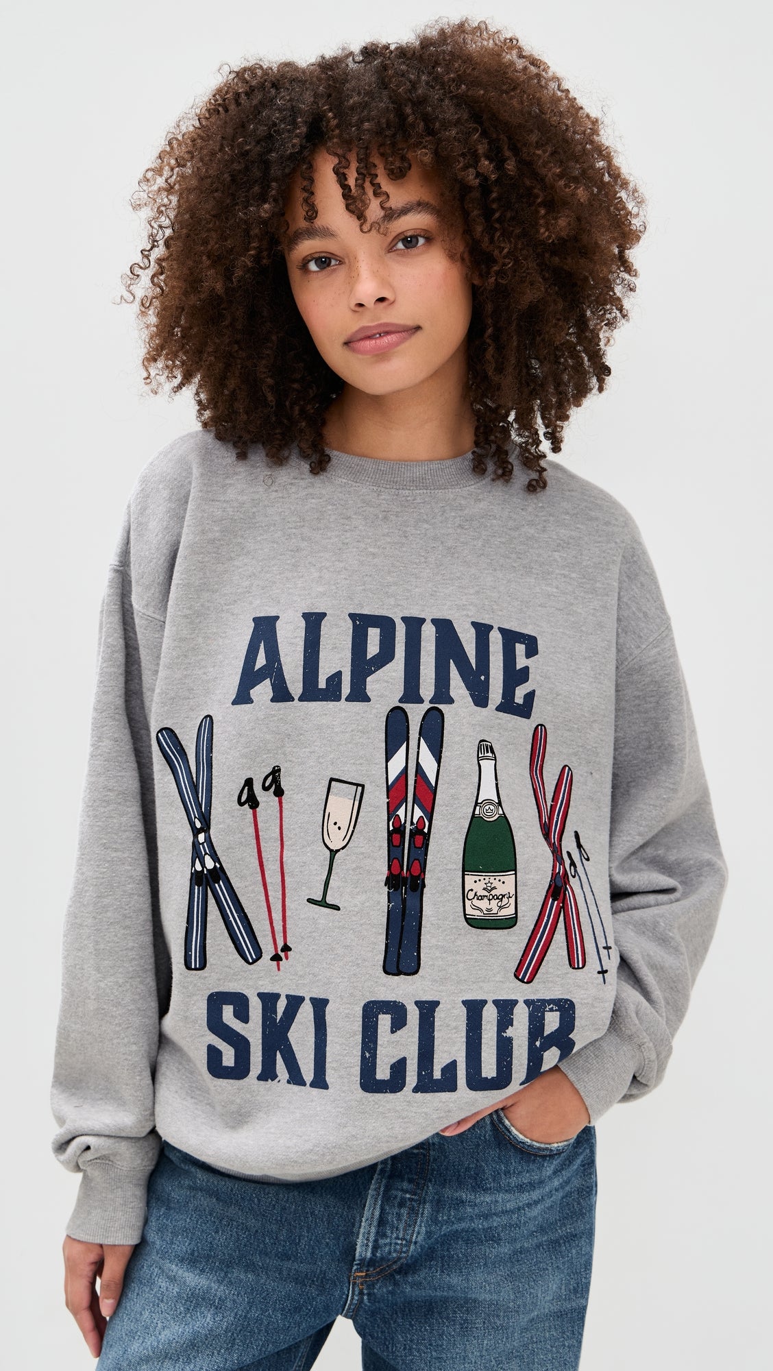 Alpine Sweatshirt