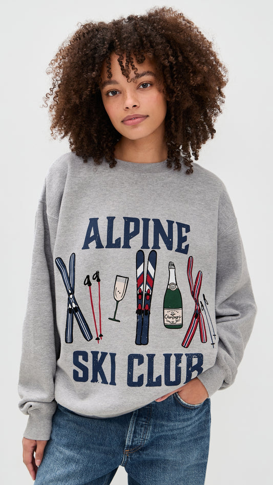 Alpine Sweatshirt