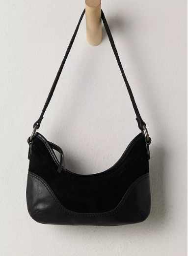 Sindy Leather - Black