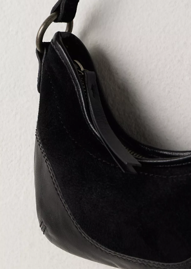Sindy Leather - Black