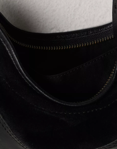 Sindy Leather - Black