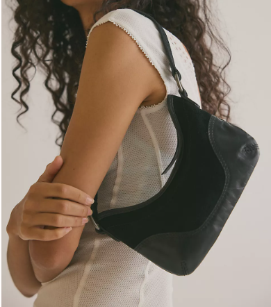 Sindy Leather - Black