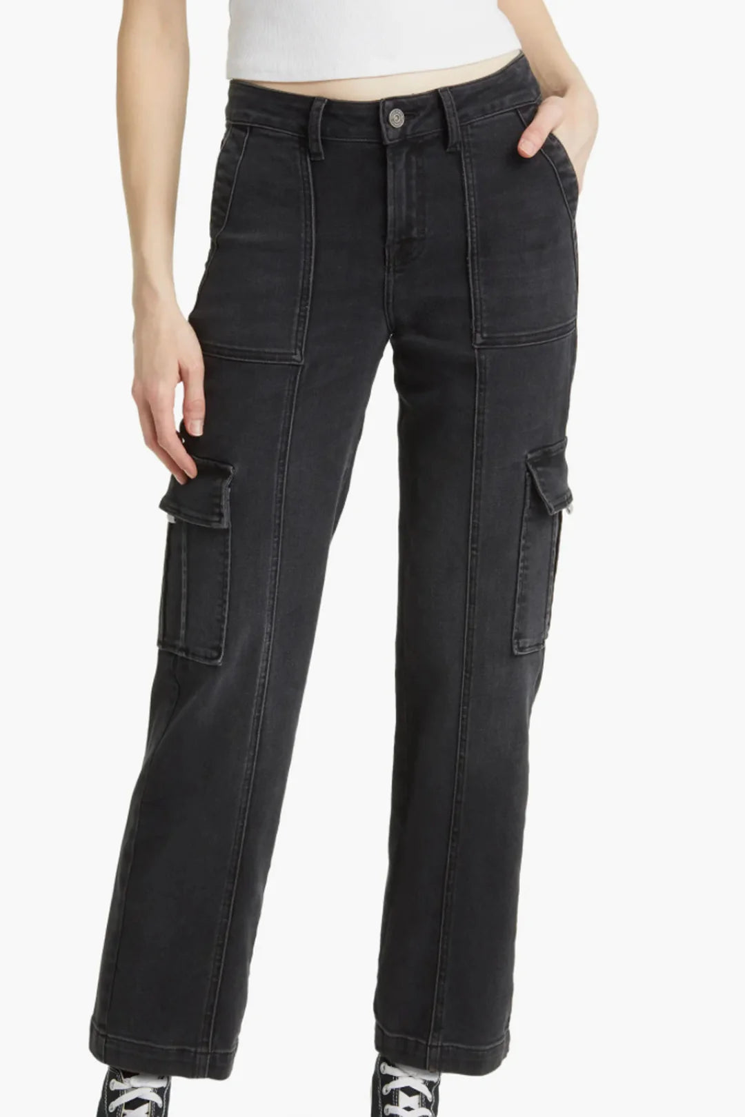 Tracy Cargo Jeans