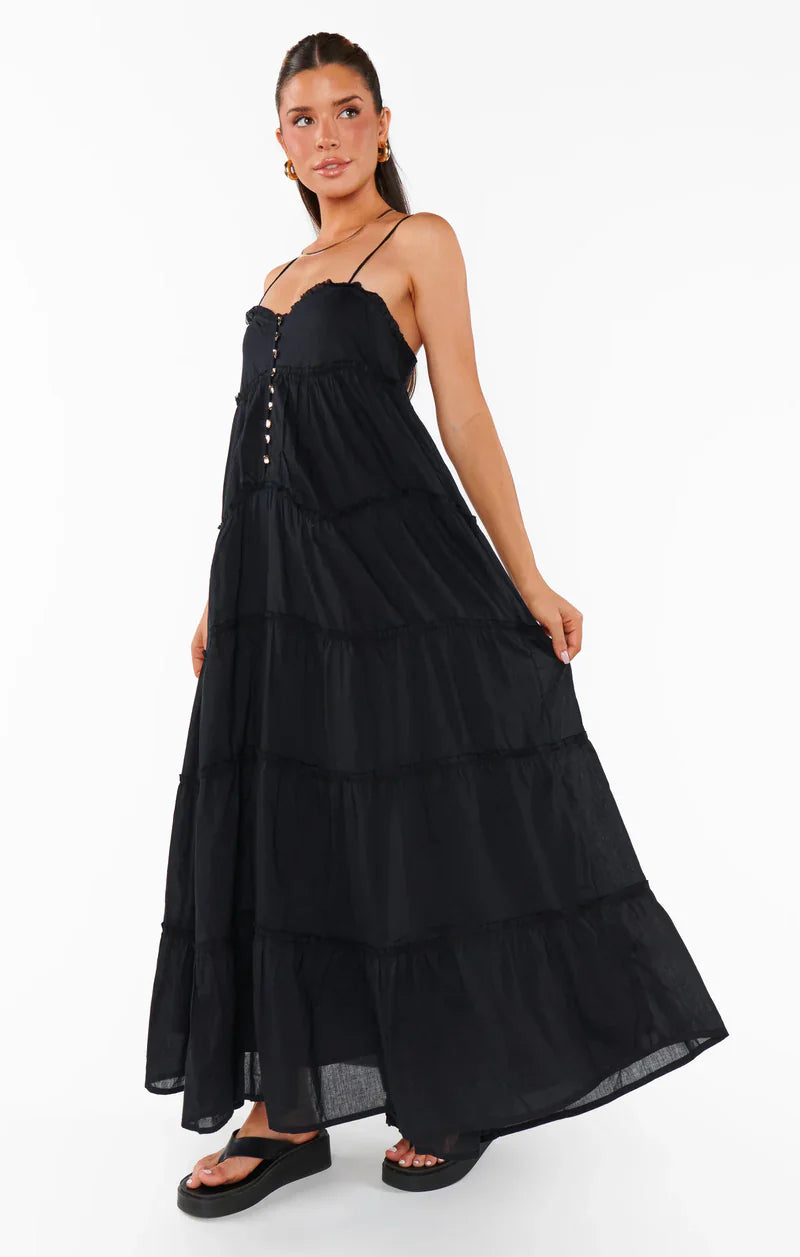 Gracie Midi Dress