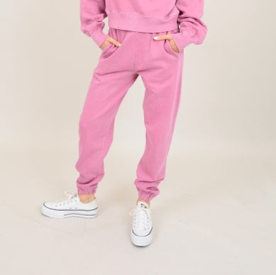 Josie Fleece Joggers